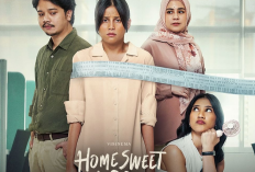 Link Streaming Nonton Film Home Sweet Loan 2024 di Bioskop Bukan LK21 Dibintangi Yunita Siregar dan Derby Romere: Akankah Kaluna Berhasil Punya Rumah?