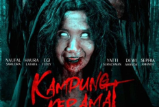 5 Penjelasan Ending Film Horor Kampung Keramat 2025 yang Dibintangi Naufal Samudra, Akankah Lanjut ke Musim Kedua?