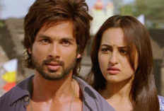 Sinopsis R... Rajkumar (2013) Mega Bollywood Paling Yahud Hari ini 7 Juli 2024 di ANTV Dibintangi Shahid Kapoor dan Sonakshi Sinha: Kisah Cinta Romeo dan Chanda