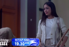 TOP 20 Rating TV dan Sinetron Hari ini 9 Juli 2024: Setulus Hati Harus Menelan Pil Pahit Gak Masuk 3 Besar Kalah dengan 2 Program SCTV