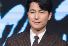 Profil Biodata Jung Woo Sung, Aktor yang jadi Ayah dari Anak Moon Gabi, Lengkap dari Umur, Agama dan Akun Instagram