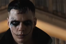 2 Link Streaming The Crow 2024 Sub Indo Bukan di LK21 Tapi di Bioskop ada Bill Skarsgård yang Bangkit dari Kematiannya Demi Melindungi Sang Kekasih