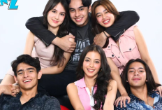 HAPPY NEW YEARS! Awal Baru Buat Asmara Gen Z Turun Tahta Dikalahkan Acara Indosiar dan Naik Ranjang, Inilah Rating TV per Selasa, 31 Desember 2024