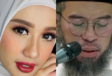 Benarkah Laudya Cynthia Bella Diduga jadi Istri Ketiga  Ustadz Muhammad Nuzul Dzikri?  