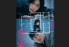 Nonton dan Download Film Henna Le (2024) Sub Indo Bukan di LK21 Atau Bilibili Dibintangi Mamiya Shotaro dan Sato Jiro: Kisah YouTuber yang  Terjebak Teka-Teki Rumah