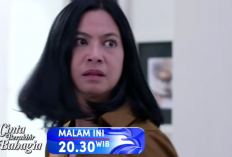 Cinta Berakhir Bahagia Episode 99 Hari ini 8 Juni 2024 di RCTI: Anjani Akhirnya Tau Kalau Adisty Adalah Anak Kandungnya