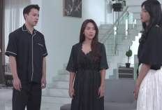 Luka Cinta Episode 45 Hari ini 16 Oktober 2024 di SCTV: William Kikuk Tidak Bisa Melawan Marina di Depan Salma 