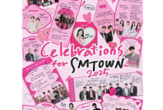 Daftar Line up SMTOWN Live 2025 ada NCT 127, Girls' Generation Hingga Super Junior Lengkap dengan Link Streaming Perayaan Spektakuler 30 Tahun SM Entertainment