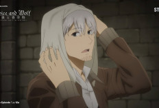 NONTON Spice and Wolf Episode 2 Sub Indo: Sang Serigala dan Masa Lalunya! Update Ookami to Koushinryou Episode 1 2 3 4 5 Selain Samehadaku