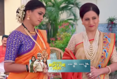 Sinopsis Serial India ANTV Janji Cinta Inspektur Virat Hari ini 31 Oktober 2024: Keluarga Virat Mengejek Sai Yang Tidak Bisa Masak