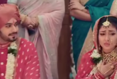 Sinopsis Parineetii Series India ANTV Hari ini 28 Juli 2024: Pari Pingsan saat Acara Pernikahannya dengan Rakesh 