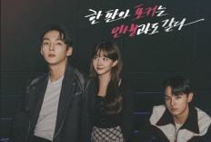 Nonton Under the Gun Episode 5--6 Sub Indo Sinopsis Sampai TAMAT di Viki Rekuten Bukan Loklok, Ko Gun Bersih Keras Ikut Turnamen hingga Berakhir Sedih, Lanjut di Season 2?