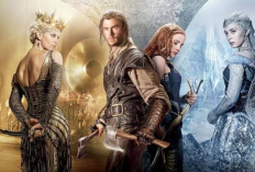 Daftar Acara TV Minggu, 12 Januari 2025 di TRANS 7, TRANS TV, RCTI, Metro TV, Indosiar, Metro TV, TVONE, NET TV dan SCTV Ada The Huntsman: Winter's War dan Officer Downe serta Link Nonton