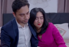 Cinta Tanpa Karena Episode Hari ini 18 Maret 2024 di RCTI: Nuna Bersyukur Punya Suami Seperti Dipta di Dalam Hidupnya 