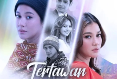 TOP 10 Program TV dengan Rating Terbaik per Sabtu 1 Juni 2024, Tertawan Hati Segera Bungkus Padahal Susah Payah Pertahankan Posisi Runner-UP