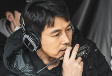 4 Drama Korea yang Dibintangi Jung Woo Sung Ayah dari Anak Moon Gabi ada MADE IN KOREA yang Bakal Tayang Pada Tahun 2025