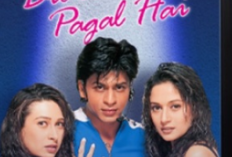 Sinopsis Dil To Pagal Hai  Mega Bollywood Paling Yahud Hari ini 30 Januari 2025 Dibintangi Shah Rukh Khan dan Kharisma Kapoor