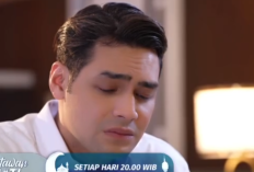 Lanjutan Tertawan Hati Episode 67 Hari ini 31 Maret 2024 di SCTV: Mario Semakin Ragu Mempertahankan Rumah Tangga dengan Soraya