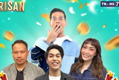 OKE GAS! Arisan Makin Gacor Usai Memporak-Porandakan Luka Cinta yang Gagal Bertahan di Posisi 3, Berikut Daftar Rating TV dan Sinetron per  Minggu 1 Desember 2024