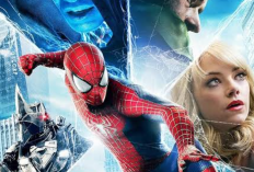 Sinopsis The Amazing Spider-Man 2 Film Andrew Garfield di Bioskop Trans TV Hari ini 22 Desember 2024 