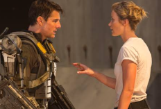 Sinopsis Edge of Tomorrow Film Tom Cruise Bioskop Trans TV Hari ini 10 Februari 2025