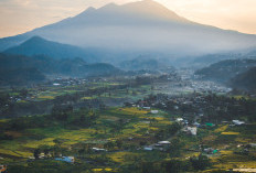 Kota Metropolitan Baru Dibentuk Gabungan dari 2 Kabupaten dan 2 Kota, Balas Dendam Usai Didepak Jawa Barat Siap Saingin Jakarta dan Ubah Sejarah RI?