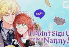 BACA I Didnt Sign Up to be a Nanny! Chapter 46 Bahasa Indonesia Sub Indo Raw Eng, Tinggal Klik Link Baca The Handmaiden Hates Childcare Chapter 46