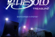 Shining Solo (2024) TREASURE Episode 4 Kapan Tayang? Simak Berikut Bocoran Link Nonton hingga Sinopsis Preview Sampai Tuntas!