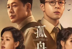 Sinopsis A Lonely Hero’s Journey Full Episode 1-36 Sub Indo di IQIYI Dibintangi Joseph Zeng dan Zhang Song Wen: Kisah Pemuda Kaya Raya du Tengah Perang Jepang dan China