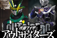 Nonton Kamen Rider Outsiders Episode 6 Sub Indo Bukan di Loklok atau LK21, Rahasia Taigan dan Hiro Kalahkan Musuh Bersama, Tersedia Link Berikut!