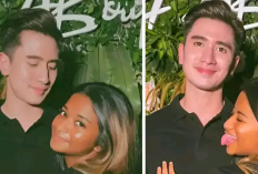 Benarkah Verrell Bramasta dan Ratu Namira Resmi Berpacaran? Usai Beredar Bukti Foto Mesra di TikTok