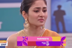 Parineetii Episode 212 Hari ini 30 Oktober 2024 di ANTV: Antara Pari dan Neeti? Siapa yang Bakal Diselamatkan Rajeev?