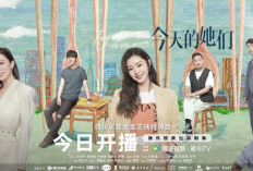 LINK Nonton dan Download Fry Me to the Moon (2024) Episode 1-24 Sub Indo Sinopsis Lengkap, Kesuksesan Para Kaum Hawa, Bukan Loklok atau Bilibili