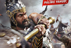 Sinopsis Baahubali Film Prabhas di Mega Bollywood Paling Yahud Hari ini 9 Februari 2025