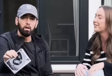 Eminem Bakal Jadi Kakek! Hailie Jade Umumkan Kehamilan dalam MV Temporary