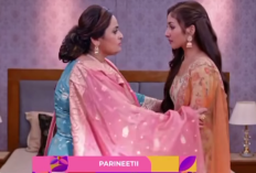 Parineetii Episode 131 Hari ini 10 Agustus 2024 di ANTV: Pari Pamit ingin Keluar dari Rumah Keluarga Rajeev