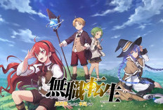 Mushoku Tensei Season 3 Kapan Tayang? Ini Informasi Lengkap Jadwal Rilis