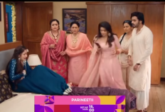 Jadwal ANTV Hari ini 25 Juli 2024: ada Series India Hasrat Cinta, Parineetii dan Mahabarata Hingga Mega Bollywood Paling Yahud Awara Paagal Deewan Lengkap dengan Link