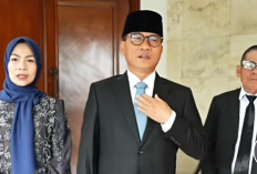 Profil Biodata Yandri Susanto Menteri Desa dan Pembangunan Daerah Tertinggal yang Dapat Teguran dari Mayor Teddy, Lengkap dari Umur, Agama dan Akun Instagram