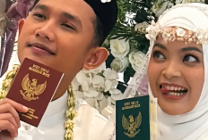 Selamat! Leyla Aderina Resmi Menikah dengan TikToker Aldo Giustino pada 13 Desember 2024