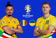 Prediksi Skor Rumania vs Ukraina EURO 2024, Simak Info Lengkap Data Statistik dan H2H