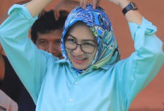 Profil Biodata Airin Rachmi Diany Calon Gubernur Banten yang Resmi Dapat Dukungan dari PDIP dan Golkar, Lengkap dari Umur, Agama dan Akun Instagram