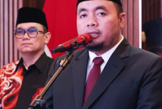 Siapa Istri dan Anak Mochammad Afifudin? Inilah Biodata Ketua KPU yang Baru Gantikan Hasyim Asy'Ari Bukan dari Kalangan Orang Sembarangan?