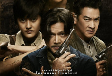 Link Streaming Drama Bromise (2024) Episode 1 2 3 4 5 6 7 8 9 10 11 12 13 14 15 16 17 18 Sub Indo, Sinopsis Agen Rahasia di Thailand!