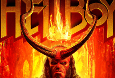 Sinopsis Hellboy (2019) Film David Harbour Bioskop Trans TV Hari ini 25 Januari 2025