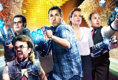 Sinopsis Pixels Film Adam Sandler di Bioskop Trans TV Hari ini 28 Desember 2024 