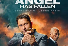 Sinopsis Angel Has Fallen Bioskop Trans TV Hari ini 25 November 2024 Dibintangi Gerard Butler: Aksi Mike Banning Melawan Konspirasi