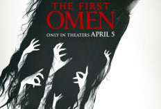 Jam dan Tanggal NONTON The First Omen Segera Tayang 5 April 2024 Mendatang, Anna Salah Jalan Menuju Kehancuran, Sinopsis dan Link Download Streaming!