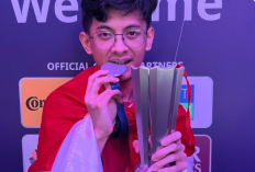 Profil Tampang Rizky Faidan Atlet eFoodball yang Berhasil Mengantarkan Indonesia Jadi Juara Dunai FIFAe 2024, Lengkap dari Umur, Agama dan Akun Instagram