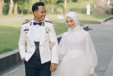 Biodata dan Profil Irfan Mahmuda Suami Selebgram Amelia Andani Yang Resmi Menikah, Lengkap dari Umur, Pekerjaan dan Akun Instagram